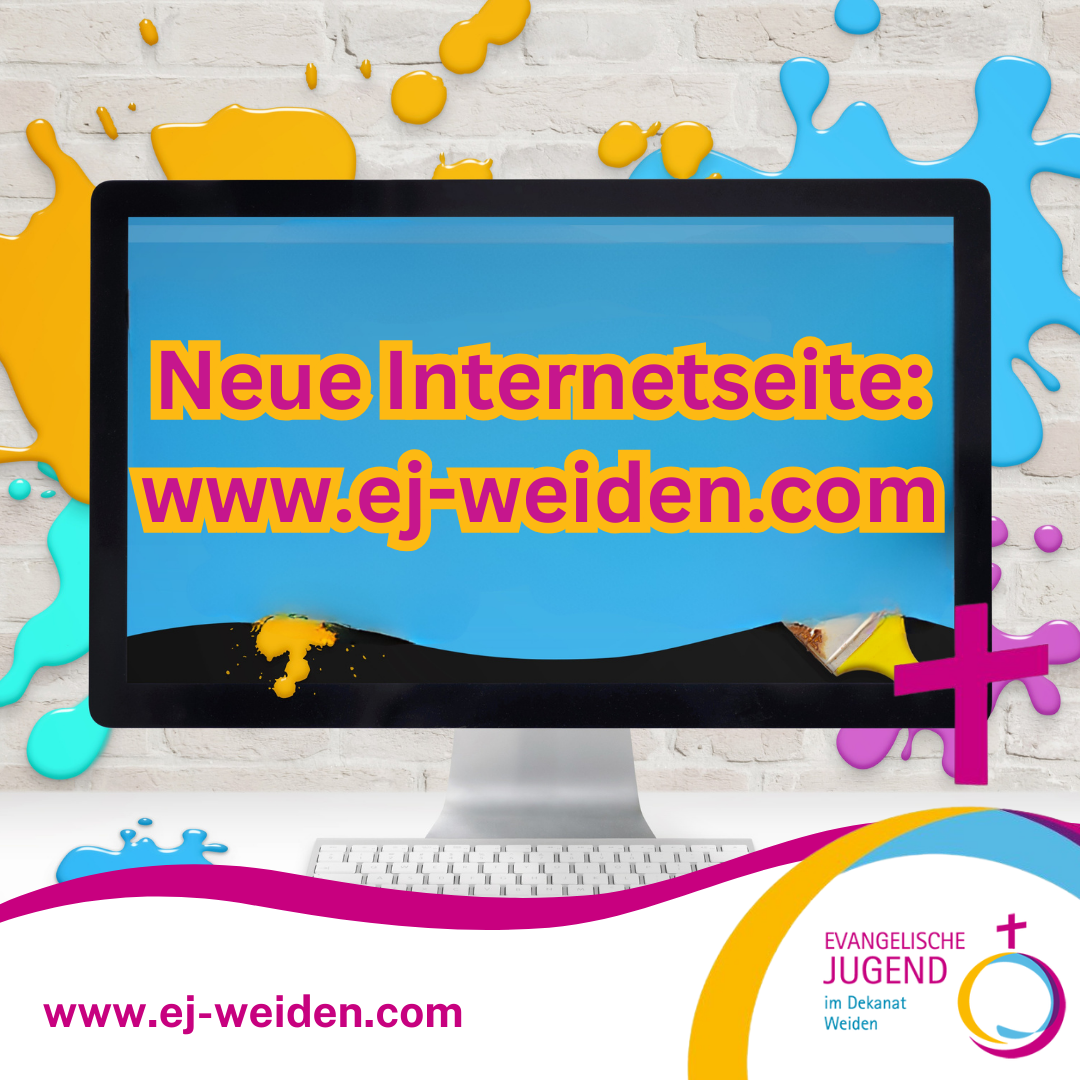 Neue Internetseite