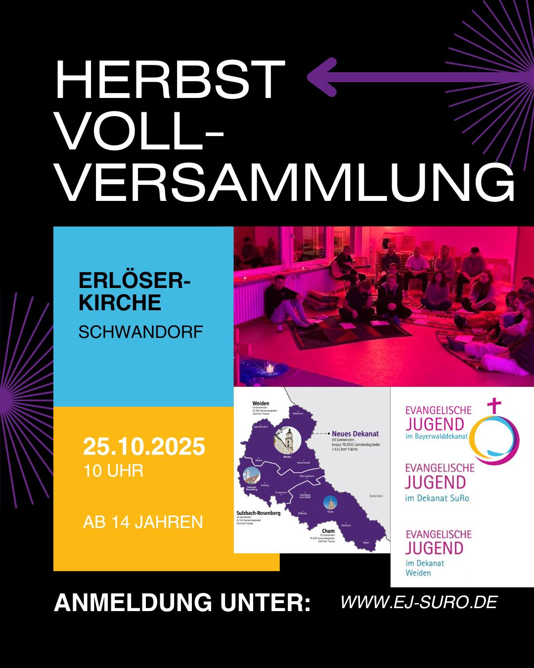 Vollversammlung Herbst 2026