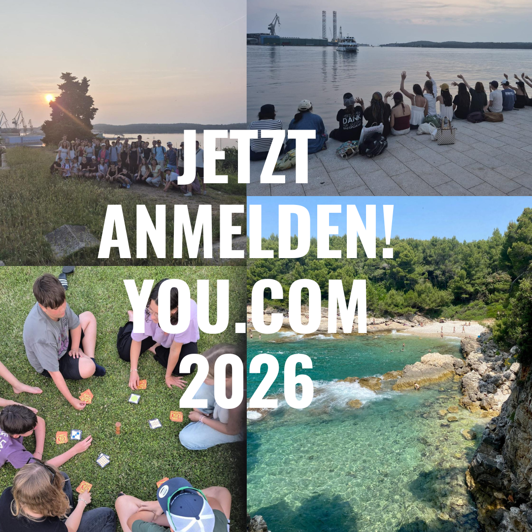 You.Com 2026 - Gemeinsam statt einsam 