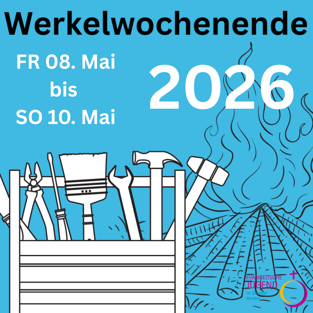Auf gehts zum Werkelwochende 2026