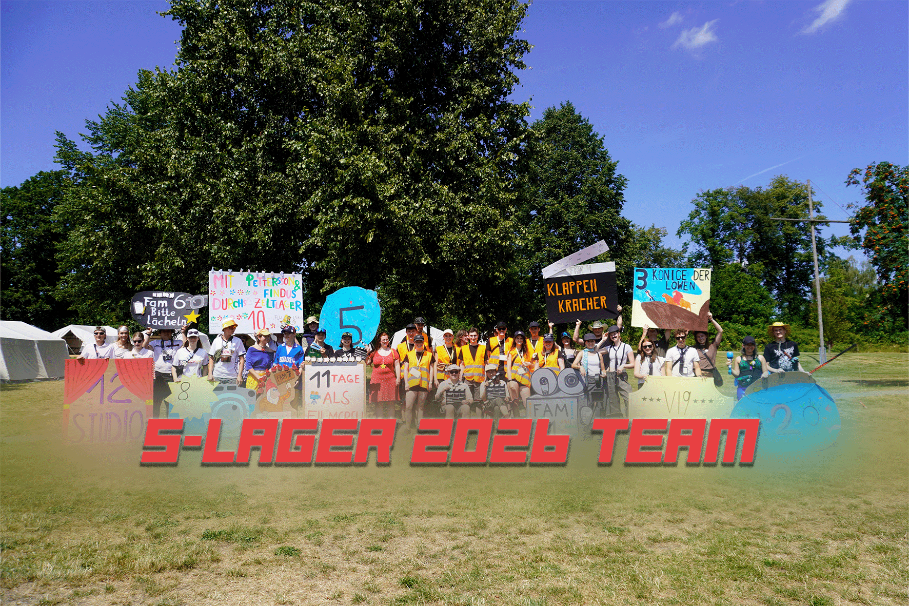 Team S-Lager 2026